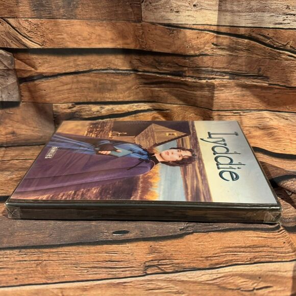 Lyddie DVD 2004 Feature Films For Families Drama Tanya Allen Christianne Hirt - Picture 5 of 6